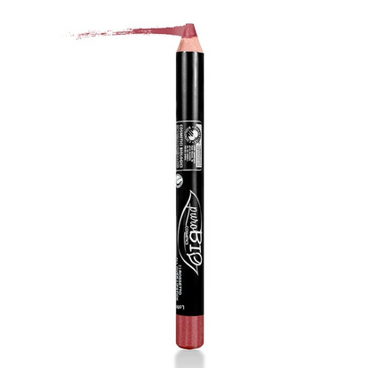 Purobio Lápis Labial Multiusos Ecológico Marsala 25